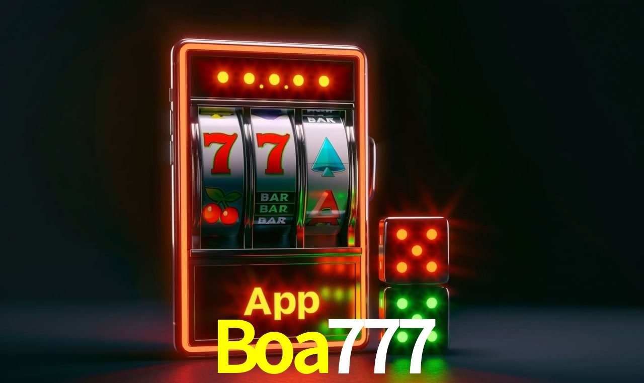 Catálogo de jogos Boa777 com fornecedores Pragmatic Play, Evolution, NetEnt