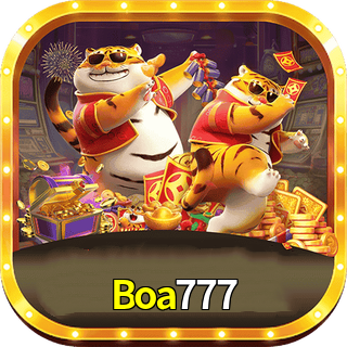 Logo Boa777